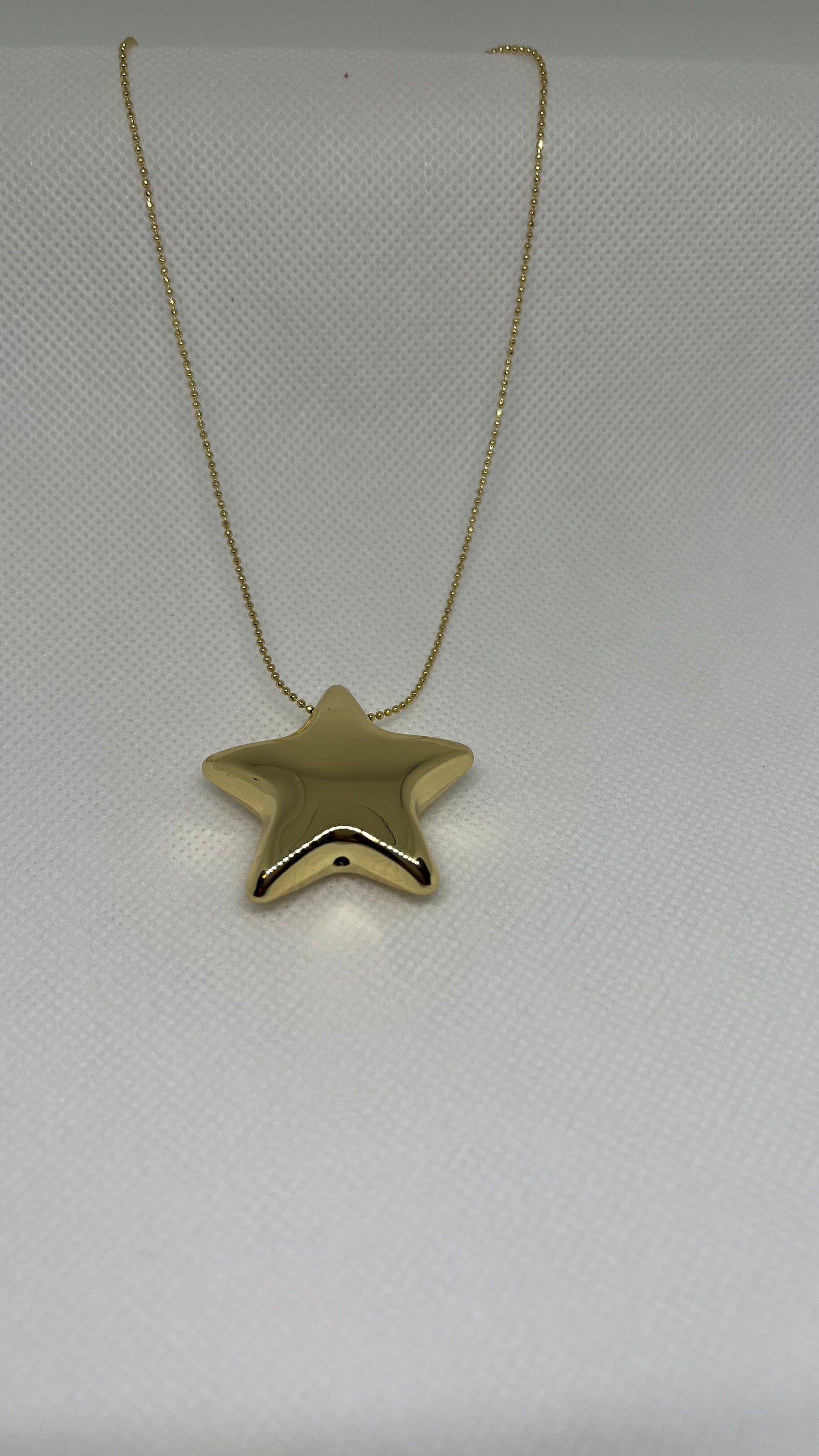 Cadena Ajustable con Estrella