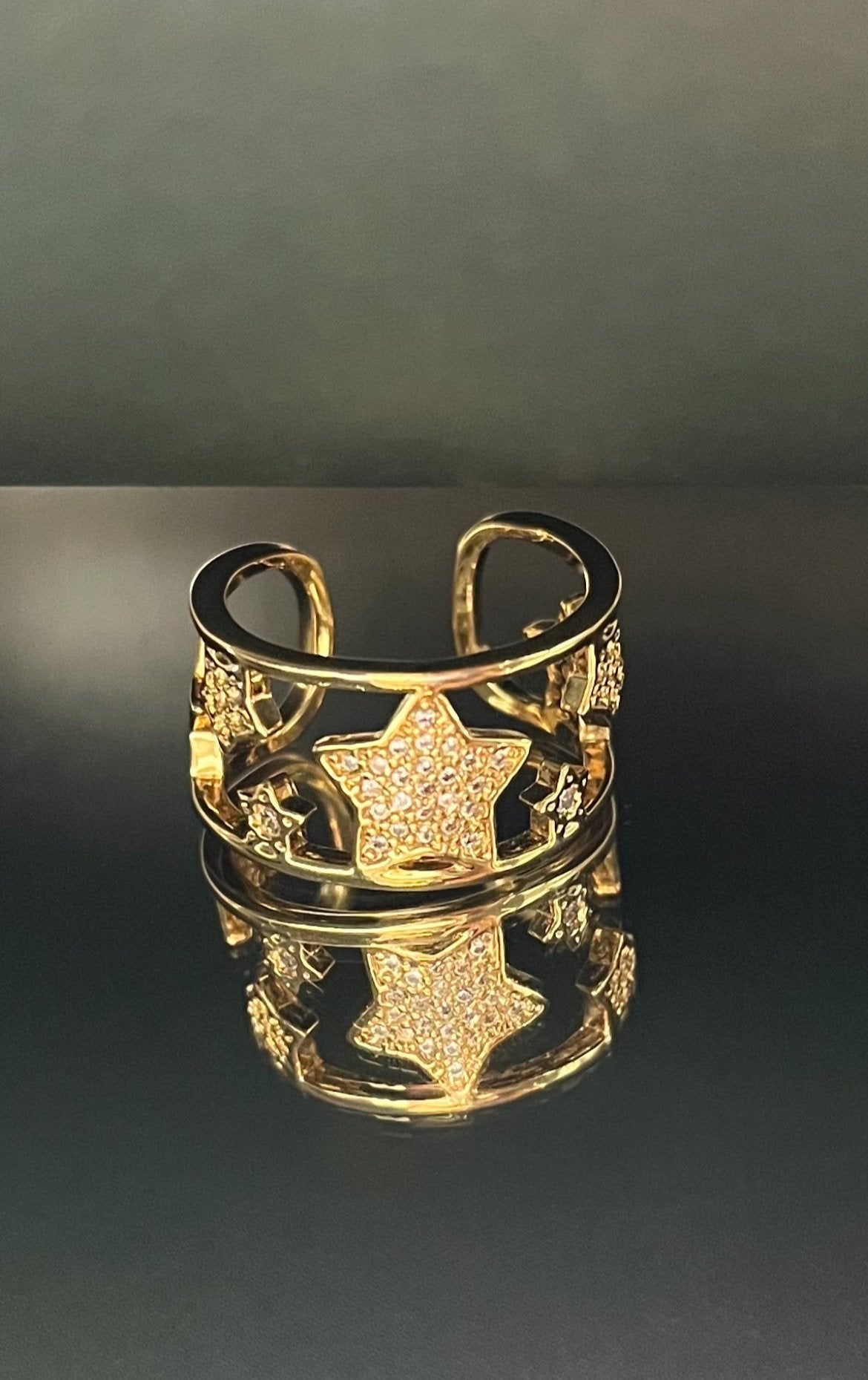 Anillo Multiple Estrellas