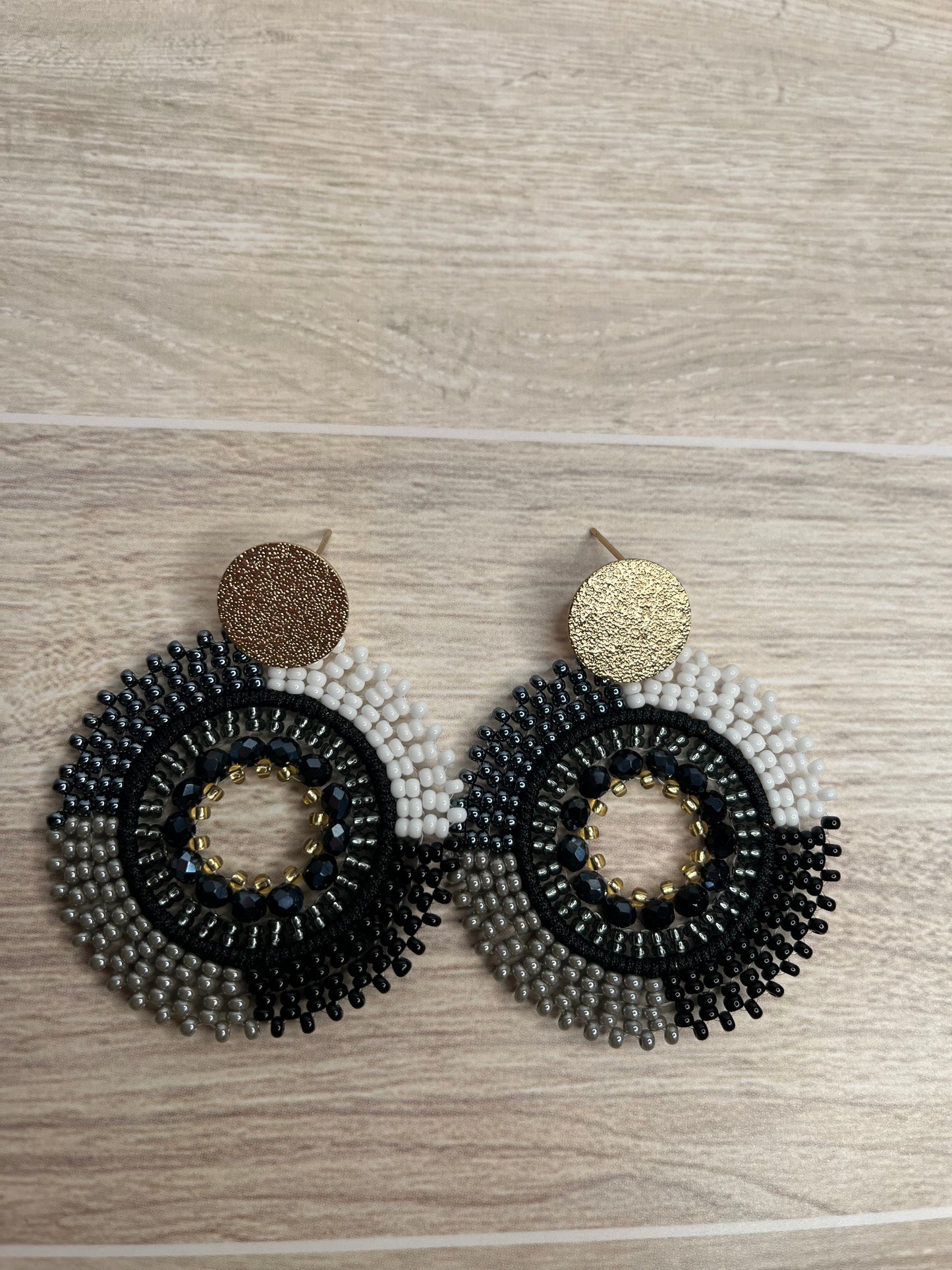 Aretes Boho Chic