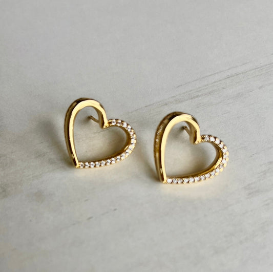 Corazones Gold y Zirconium