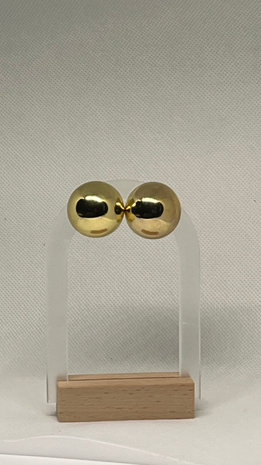 Aretes Medio Circulo